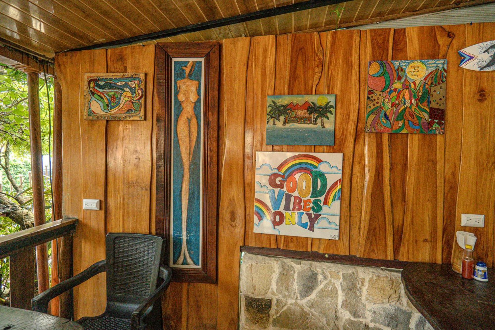 Costa Linda Art Hostel Manuel Antonio Exteriér fotografie