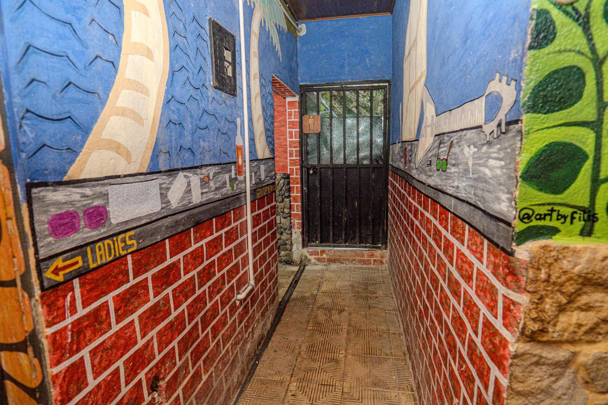 Costa Linda Art Hostel Manuel Antonio Exteriér fotografie